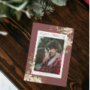 Search for red wildflowers cards Elegant