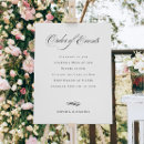 Search for schedule wedding signs Elegant