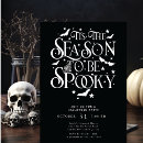 Search for tis the season invitations Typography