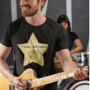 Search for hollywood star tshirts Gold