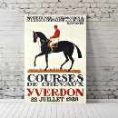 Search for vintage horse racing posters Derby