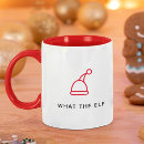 Search for what the elf mugs Funny