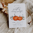 Search for pumpkin carving invitations Fall party