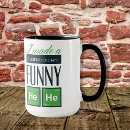 Search for funny chemistry teacher mugs Chemical