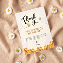 Search for bee thank you cards Modern