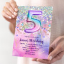 Search for purple balloons birthday invitations Glitter sparkle