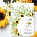 Search for vibrant invitations Floral