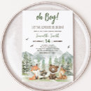 Search for woodland baby shower Forest