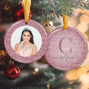 Search for blush christmas tree decorations Birthday