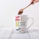 Search for merry and bright mugs Script