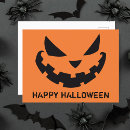 Search for jack o lantern stamp postcards Fun