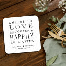 Search for groomsmen coasters Modern