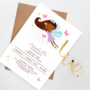 Search for fantasy party invitations Fairy