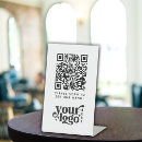 Search for cafe signs Qr code