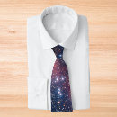 Search for clusters ties Space