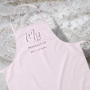 Search for dressing aprons Bride