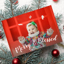 Search for modern religious christmas cards Calligraphy