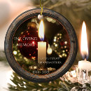 Search for candle christmas tree decorations Religious