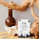 Search for witch cauldron invitations Elegant