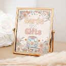 Search for flower power baby shower 70s