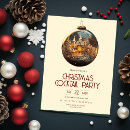 Search for end of the year party invitations Festive