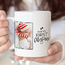 Search for christmas mugs typography