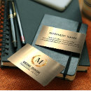 Search for chrome business cards Stainless