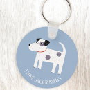 Search for jack russell key rings Parson russell terrier