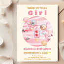 Search for koala bear baby shower invitations Whimsical