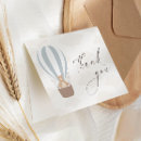 Search for balloon thank you cards We can bearly wait