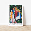 Search for macke posters August
