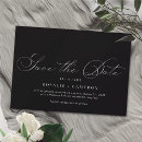 Search for romantic save the dates Non photo