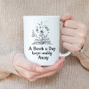 Search for vintage library mugs Books