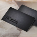 Search for shopper business cards Fashion