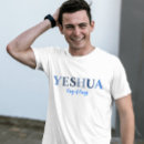 Search for yeshua tshirts Faith