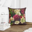 Search for cream and burgundy cushions Flowers