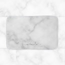 Search for marble bath mats Elegant