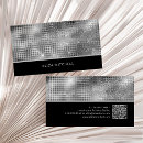 Search for mirror business cards Glam