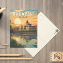 Search for budapest postcards Hungarian parliament building