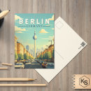 Search for berliner postcards Tv tower