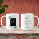 Search for lucky cat coffee mugs Green
