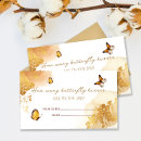 Search for kisses in the jar invitations Butterfly