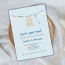 Search for golf baby shower invitations Clothesline
