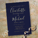 Search for royal blue gold weddings Calligraphy