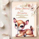 Search for reindeer invitations Floral