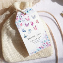 Search for butterfly gift tags Floral