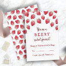 Search for berry pun cards Strawberries