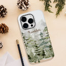 Search for pine green iphone cases Forest