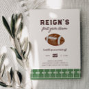 Search for down 1st birthday invitations Sports birthday party