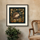 Search for hedgehogs posters For her